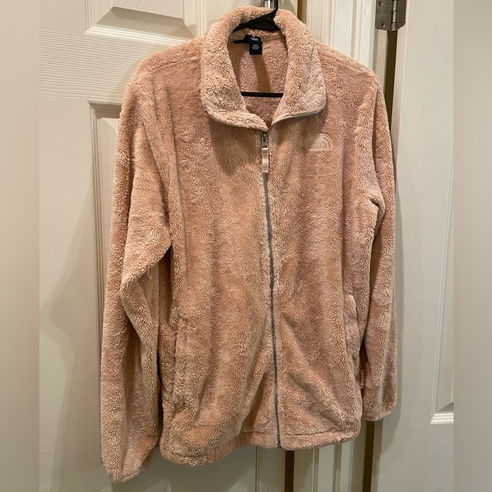 North Face Women’s Osito Jacket